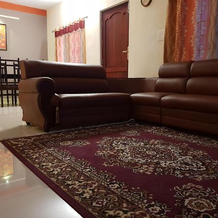 Sp Plaza Service Apartment Тривандрум Экстерьер фото