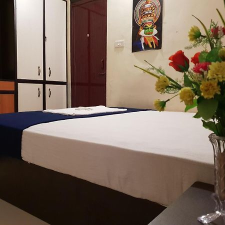 Sp Plaza Service Apartment Тривандрум Экстерьер фото