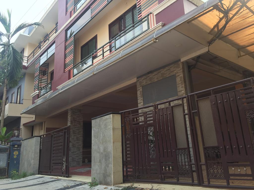 Sp Plaza Service Apartment Тривандрум Экстерьер фото