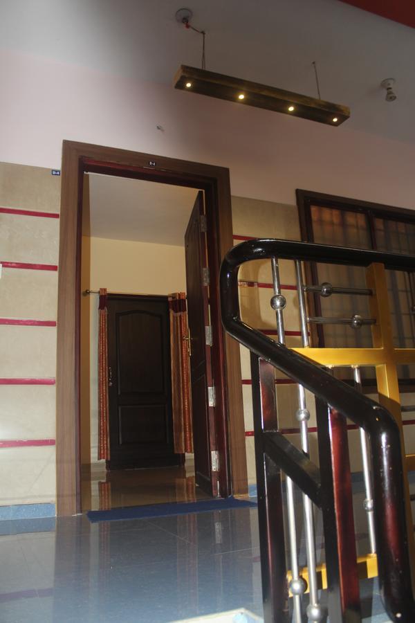 Sp Plaza Service Apartment Тривандрум Экстерьер фото