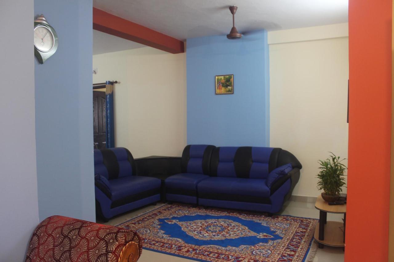 Sp Plaza Service Apartment Тривандрум Экстерьер фото