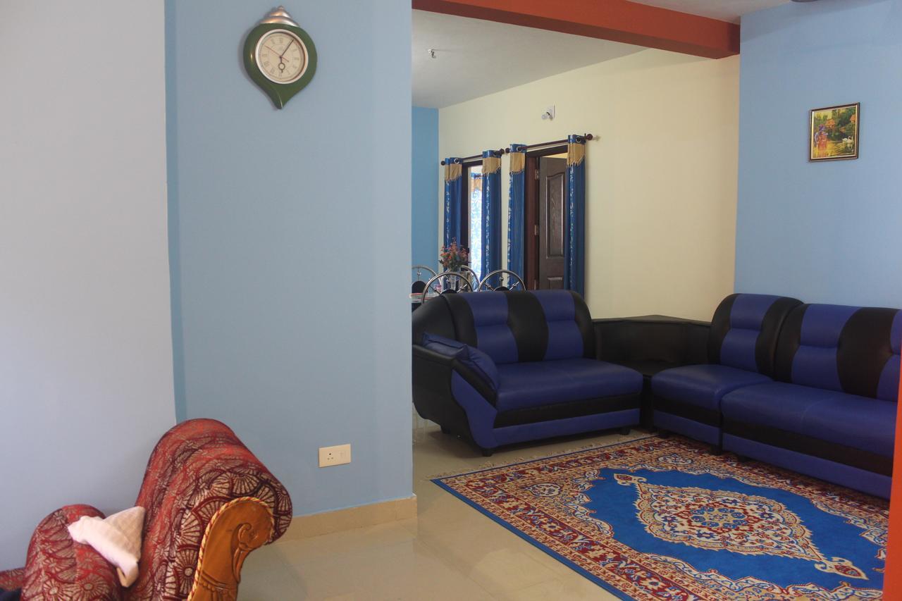 Sp Plaza Service Apartment Тривандрум Экстерьер фото