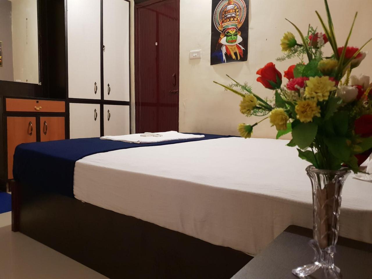 Sp Plaza Service Apartment Тривандрум Экстерьер фото