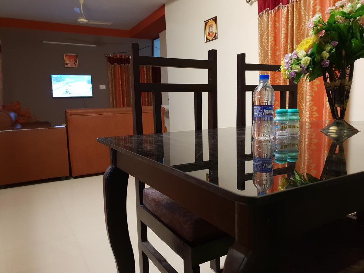 Sp Plaza Service Apartment Тривандрум Экстерьер фото